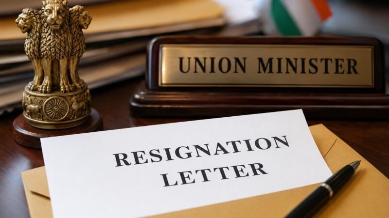 Dharmendra Pradhan resignation: Union ministers who quit office before term ended