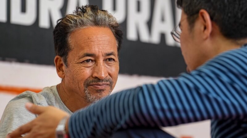 Will return as a ghost: Sonam Wangchuk gives July 20th condition for ending hunger strike