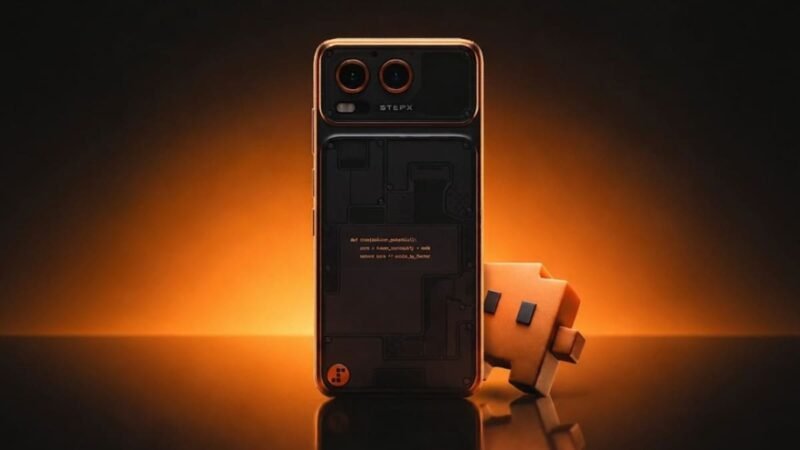 StepFun Unveils StepX Neo as World’s First Agentic Smartphone With Offline AI Assistant