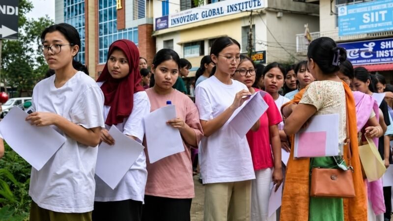 NEET UG: Private Member’s Bill seeking to let states opt out of exam listed for today