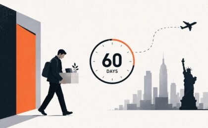 AI engineer laid off and forced to move back to India, his H-1B visa was of no help