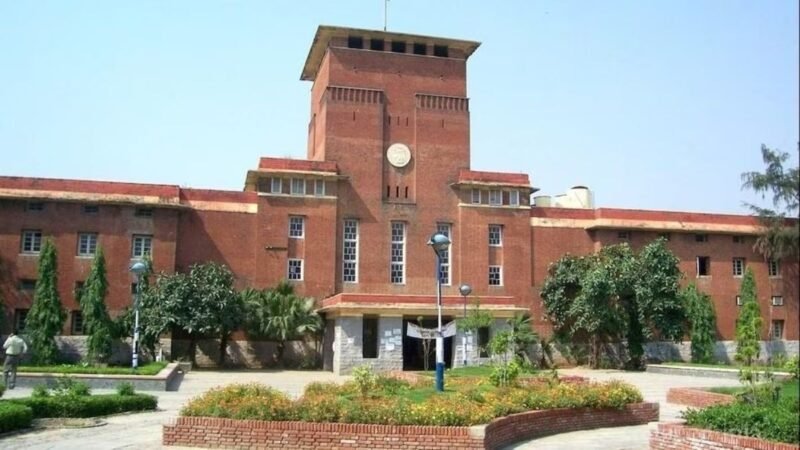 DU admissions enter Phase II: UG aspirants can fill programme, college preferences