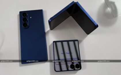 Samsung Begins Teasing Wider Foldable Ahead of Anticipated Galaxy Unpacked Launch Event