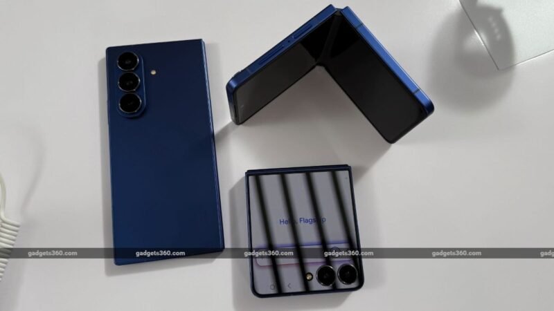 Samsung Begins Teasing Wider Foldable Ahead of Anticipated Galaxy Unpacked Launch Event