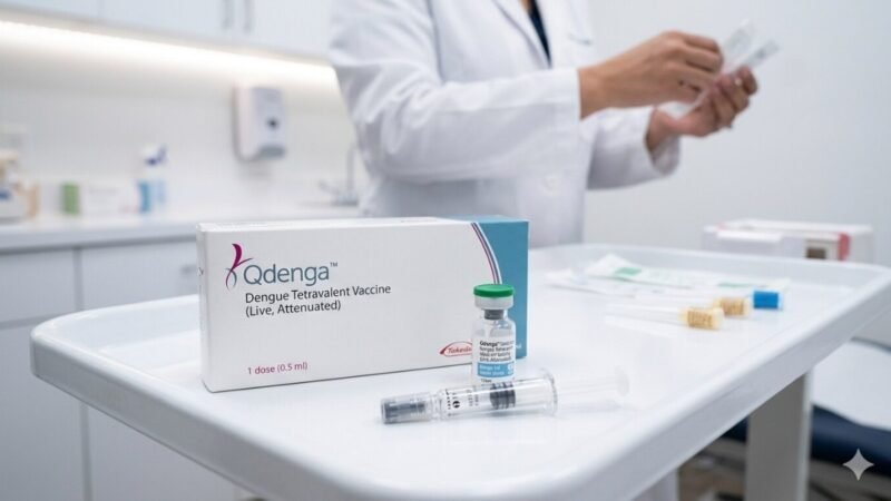India gets its first dengue vaccine: Who should get it and when it will be available