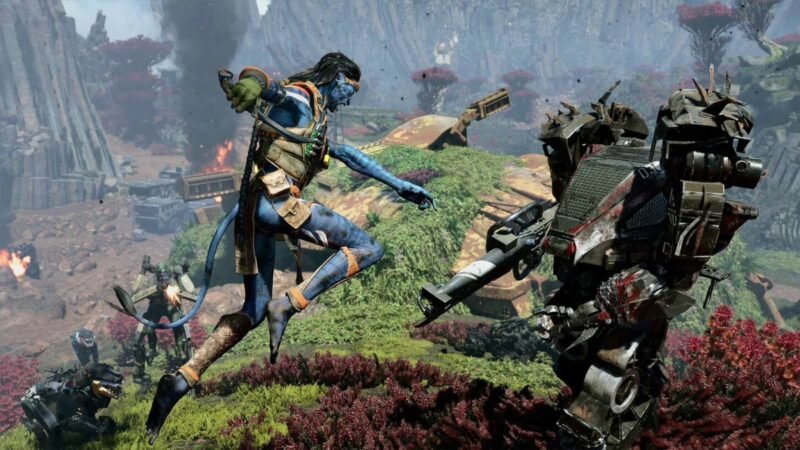PS Plus Game Catalogue Titles for July Announced: Avatar: Frontiers of Pandora, Rise of the Ronin and More