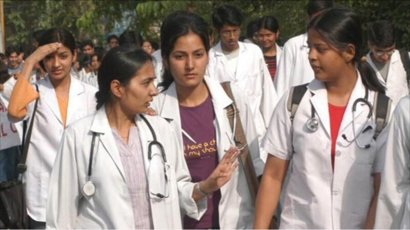 Govt colleges are getting more MBBS seats, but can it solve India’s doctor shortage?