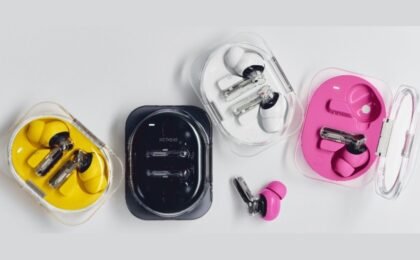 Nothing Ear (3a) Launched With 45dB ANC, ‘Audio Snapshot’ and Call Recording Support: Price, Features