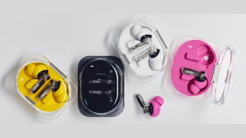 Nothing Ear (3a) Launched With 45dB ANC, ‘Audio Snapshot’ and Call Recording Support: Price, Features