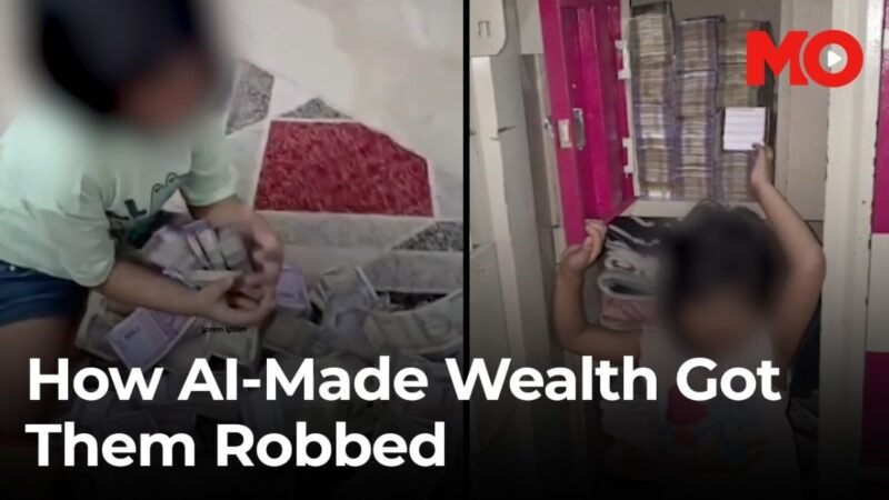 Nagpur family allegedly robbed after AI-generated WhatsApp statuses misled accused