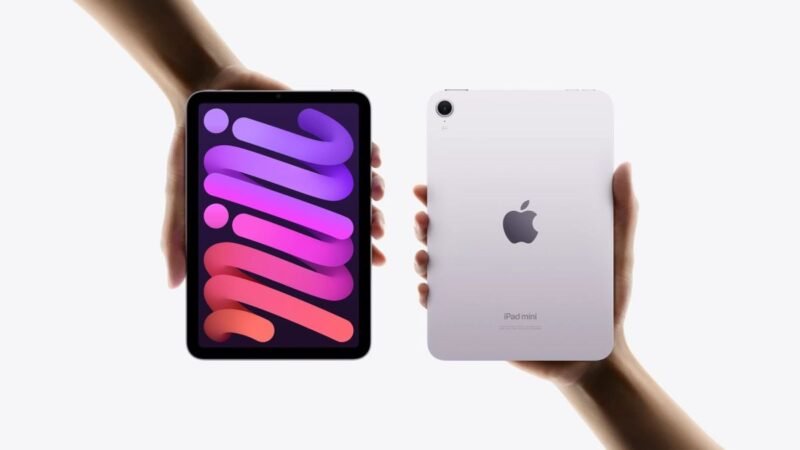 Apple’s Next-Generation iPad Mini Might Feature a 60Hz Panel Despite Long-Awaited OLED Upgrade