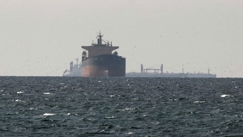 US launches strikes on Iran after attacks on 3 commercial ships in Strait of Hormuz