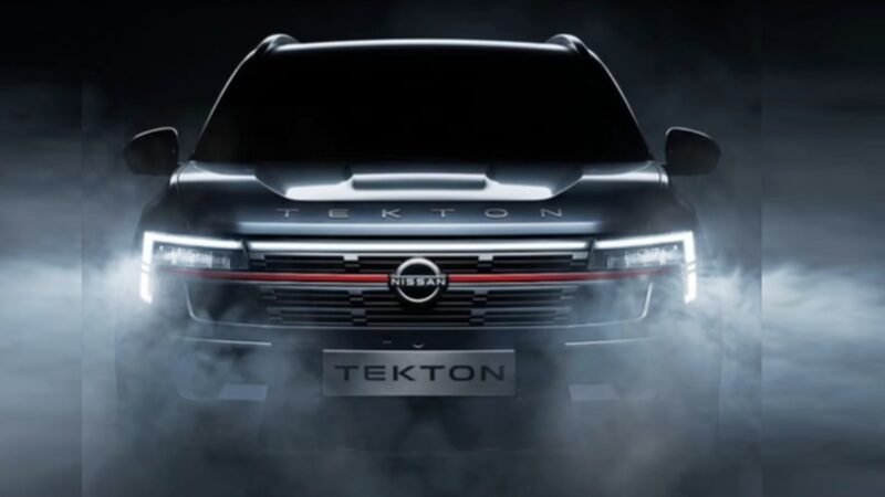Nissan Tekton launch live updates: Price, features, design and all you need to know