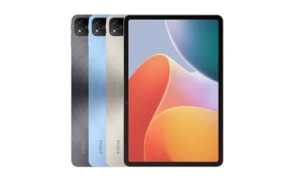 Infinix Xpad 30 Pro Listed on Retail Website With 11-Inch 2.5K Display and 8,200mAh Battery
