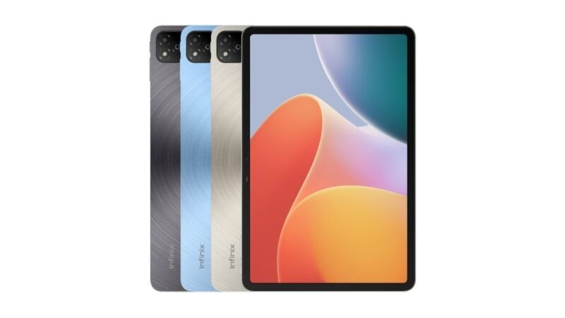 Infinix Xpad 30 Pro Listed on Retail Website With 11-Inch 2.5K Display and 8,200mAh Battery