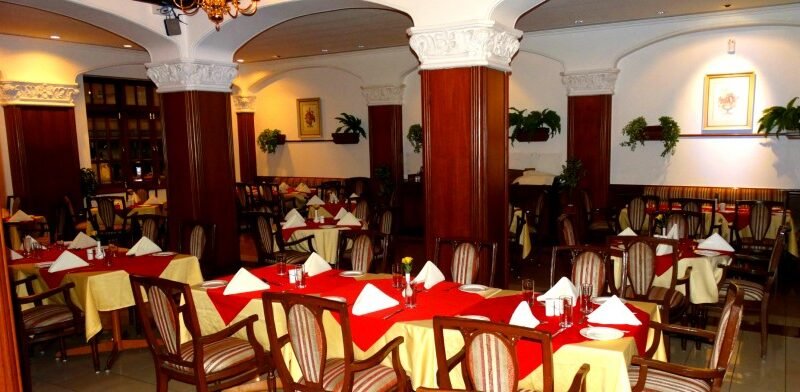 Cricket Club Of India Canteen Loses Food Licence Over Cockroach In Kitchen