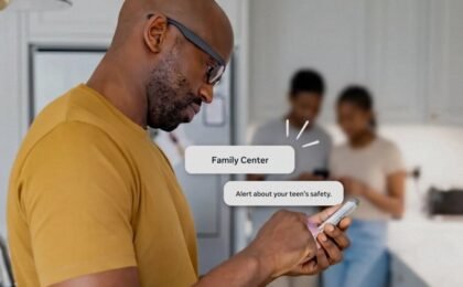 Meta Introduces New Parental Alerts for Teen Suicide and Self-Harm Conversations