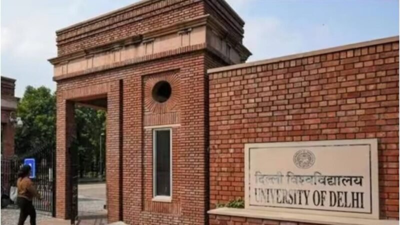 CIC asks Delhi University to maintain and disclose OCI student admission records