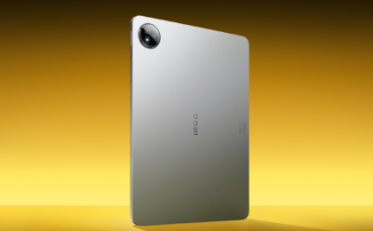 iQOO Pad 5c Launched With 10,000mAh Battery, 12.1-Inch 2.8K Display: Price, Specifications
