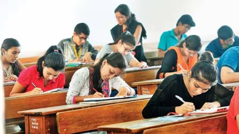 UGC NET faces twin controversy: Repeated questions, spelling errors raise concerns