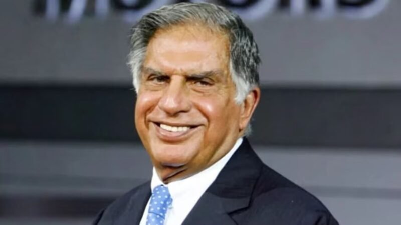 Quote of the day by Ratan Tata: None can destroy iron, but its own rust can. Likewise…