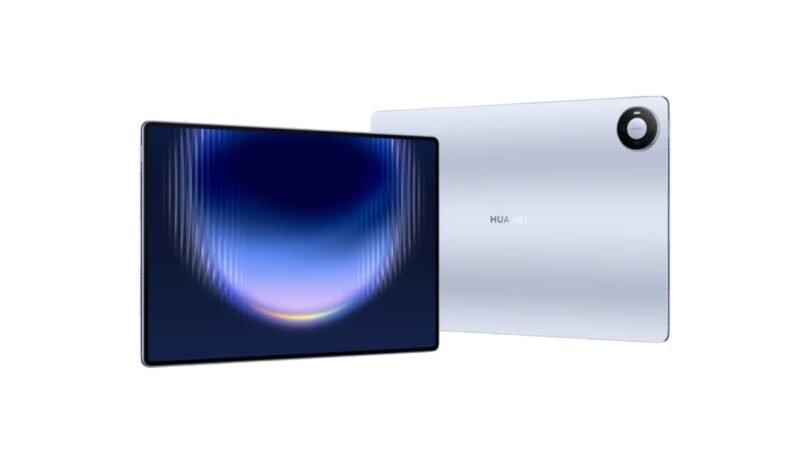 Huawei Working on Smaller Version of Flagship MatePad Pro Max Tablet, Tipster Claims