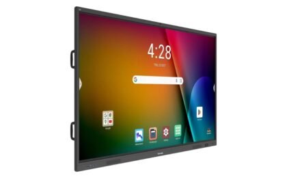 ViewSonic ViewBoard IN04V-N Series Launched in India With AI Camera, 4K Interactive Display: Price, Specifications