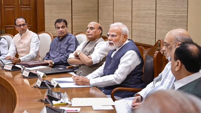Be active on Instagram, post reels to connect with youth, PM tells ministers: Sources