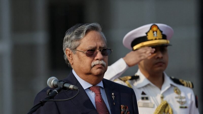 Bangladesh President Mohammed Shahabuddin resigns, Hasina loses key ally in office