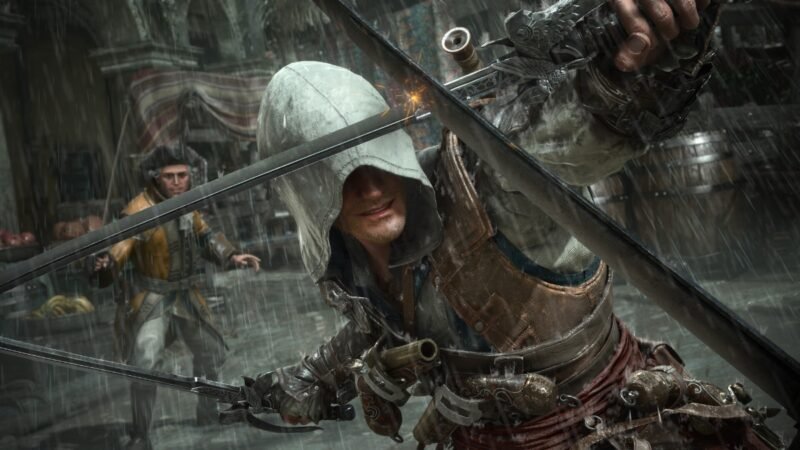 Assassin’s Creed Black Flag Resynced Review: Ubisoft’s Remake Unearths Buried Pirate Gold