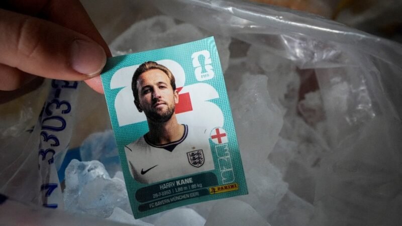 Freeze Kane: Argentina fans pin hopes on bizarre superstition before England clash