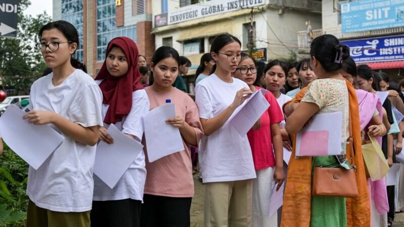 Parliamentary panel bats for separate medical entrance tests; NTA says not feasible