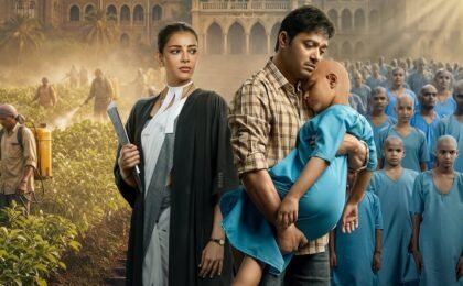 The India Story review: A relevant issue lost in an underwhelming courtroom drama