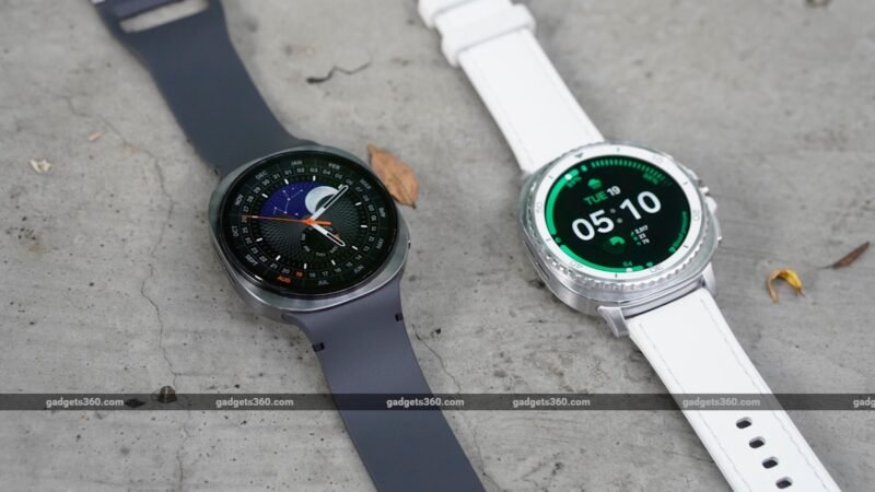 Samsung Touts AI-Powered Health Tracking, Longer Battery Life on Next Galaxy Watch Models