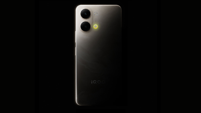 iQOO Z11 Lite India Launch Teased as Firm Reveals Design, Availability Details