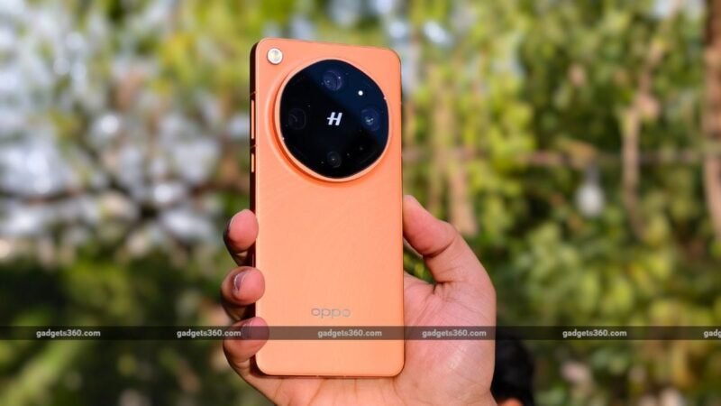 Oppo Find X10 Pro Max Tipped to Launch With Three 200-Megapixel Rear Cameras