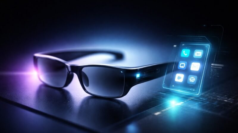 Samsung Galaxy Glasses launch is imminent, official app leak reveals key features