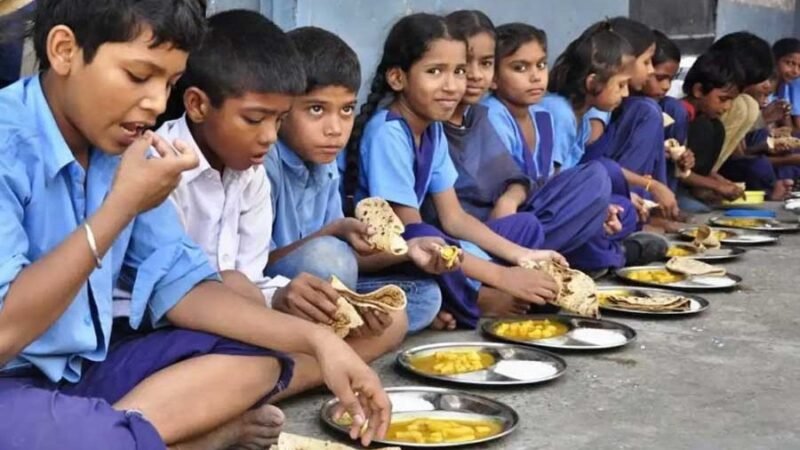 ISKCON to provide midday meals in schools in Kolkata, parts of Bengal from August 1