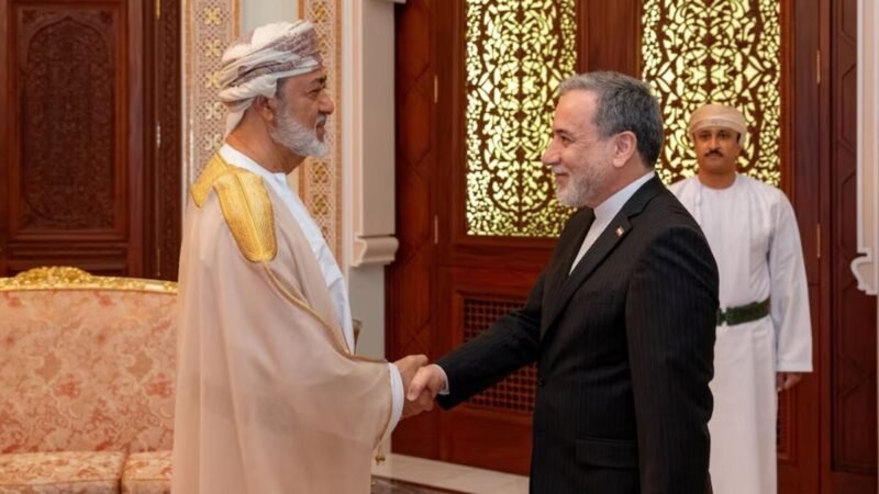 Iran, Oman discuss shipping through Hormuz as threats test fragile interim war deal