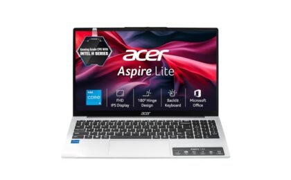 Amazon Prime Day 2026: Best Deals on Laptops Under Rs. 60,000