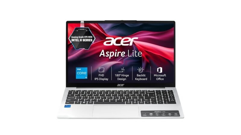 Amazon Prime Day 2026: Best Deals on Laptops Under Rs. 60,000