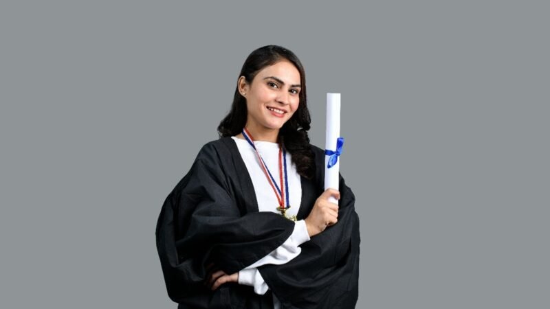 Women now beat men in Indian colleges for the seventh year running, AISHE data shows