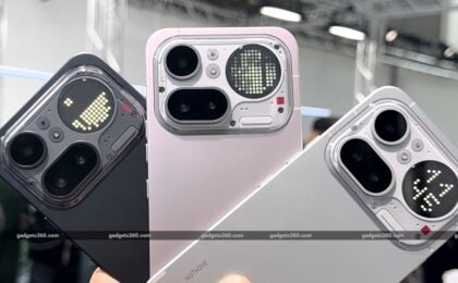Nothing Becomes India’s Fastest-Growing Brand Amid Smartphone Market Slowdown in Q2 2026: Counterpoint