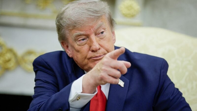 US weighs wider offensive against Iran, Trump seeks more refuelling jets in Israel