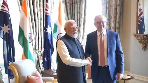 Live: Will pave way for uranium supply, says PM after India, Australia seal key pact
