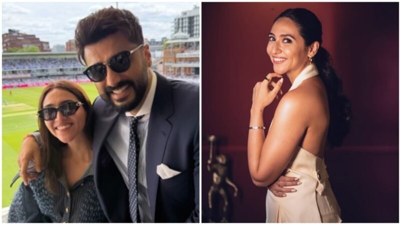 Actor Sahiba Bali takes jibe at Arjun Kapoor dating rumours after viral Lord’s photo