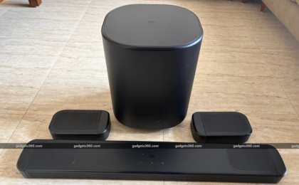 JBL Bar 1000MK2 Review: More Than Just an Audio System