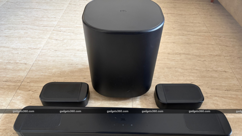 JBL Bar 1000MK2 Review: More Than Just an Audio System