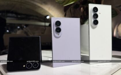 Samsung Galaxy Unpacked 2026 Highlights: Samsung Galaxy Z Fold 8 Ultra, Galaxy Watch 9, Galaxy Glasses and More