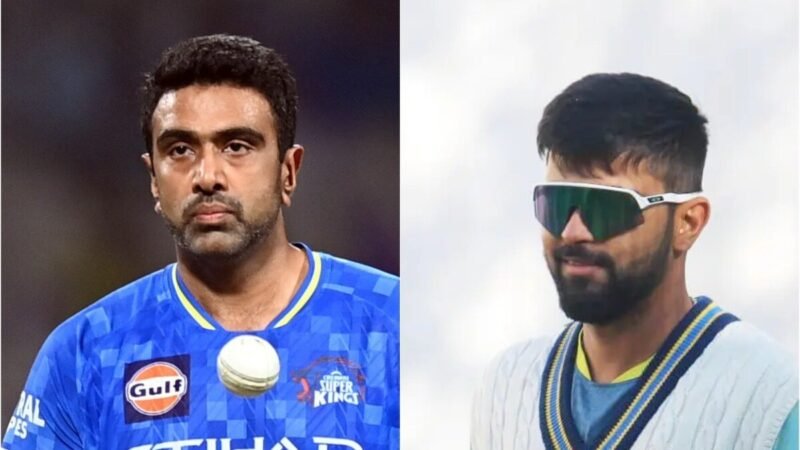 He has it in him: Ashwin backs Saransh Jain for his India Test debut vs Sri Lanka